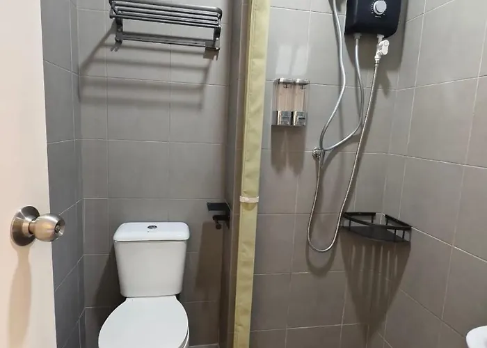 Indah Sensosa Homestay