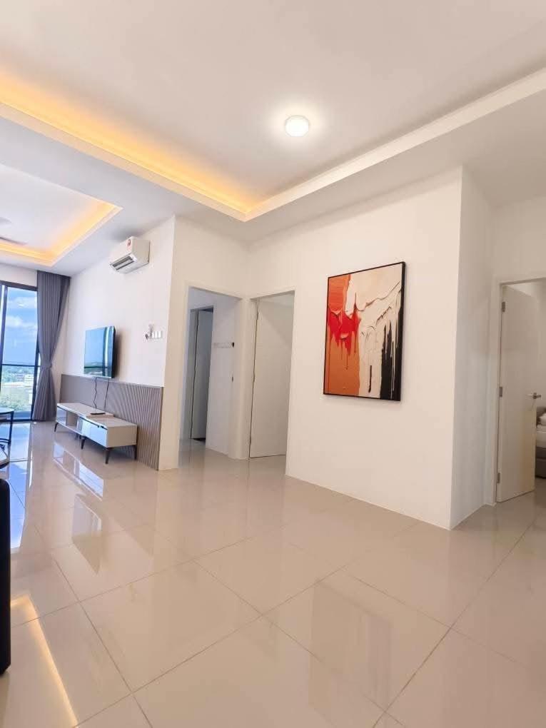 Indah Sensosa Apartment