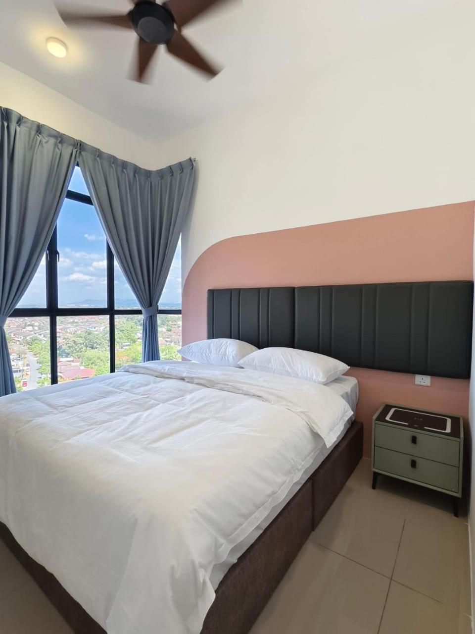 Indah Sensosa Apartment
